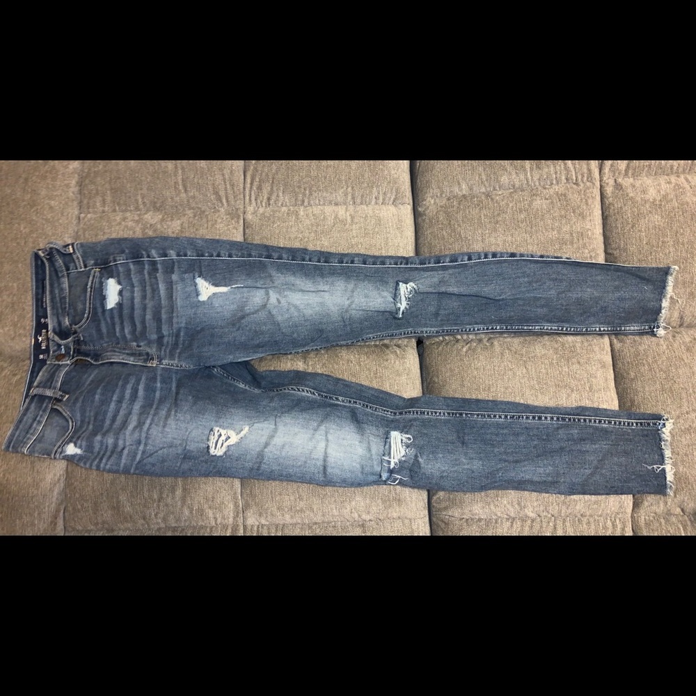 Hollister jeans